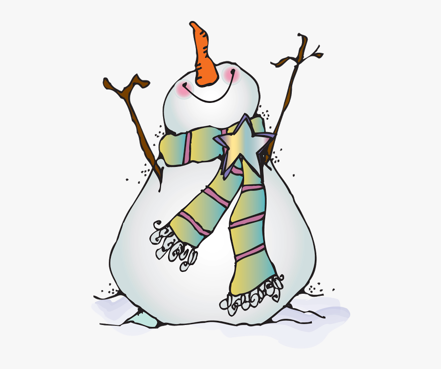 Happy Friday, My Merry Friends Kerri Here I Am Sooooo - Christmas Clip Art Images Free, HD Png Download