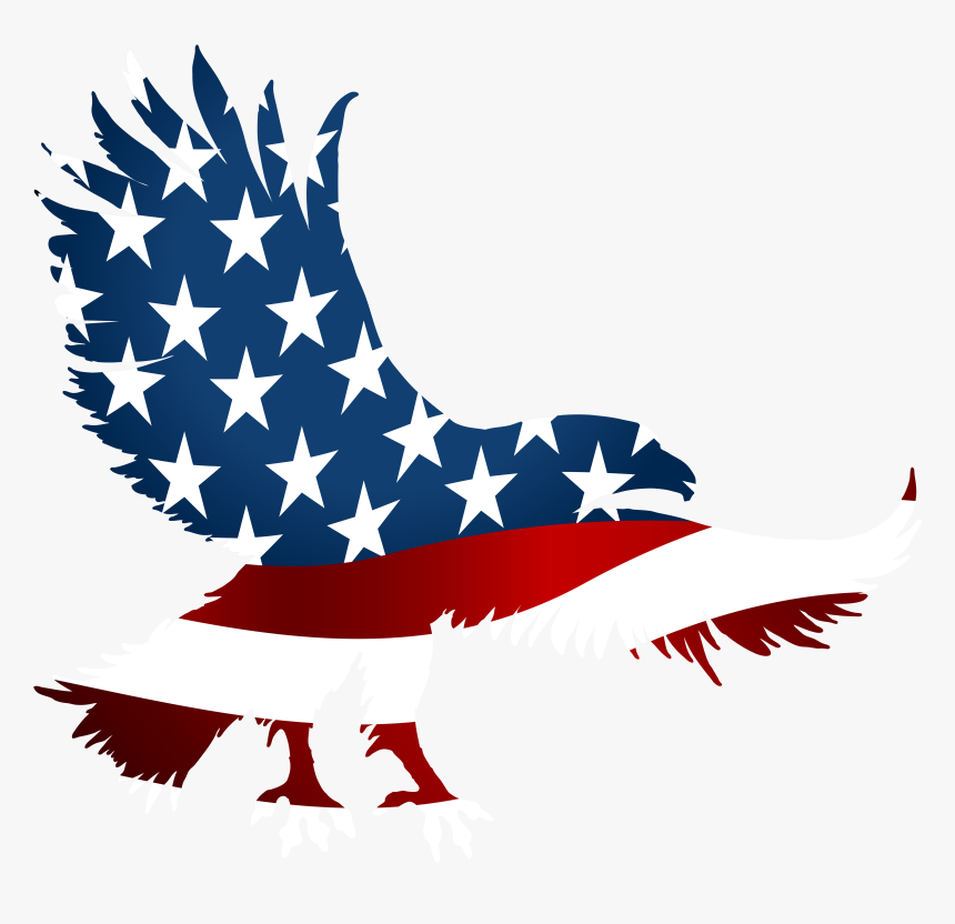 American Flag Transparent Png, Png Download