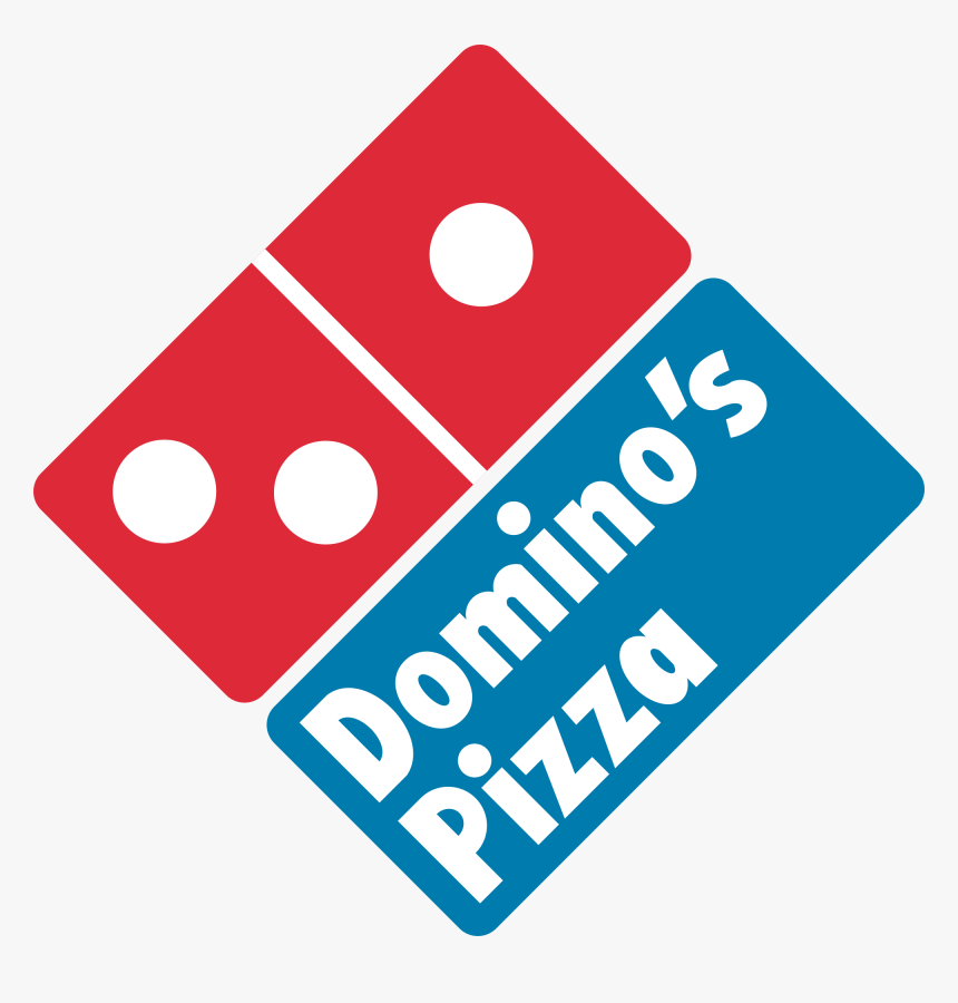 Dominos Pizza Logo Png, Transparent Png