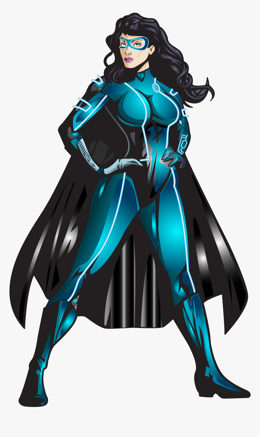 Superwoman Png Clip Art - Art Superwoman Crime Syndicate, Transparent Png