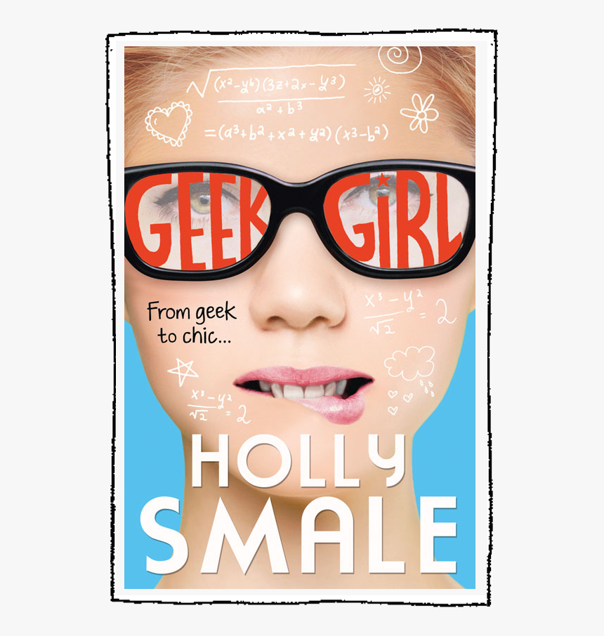 World Book Day Geek Girl Costume, HD Png Download