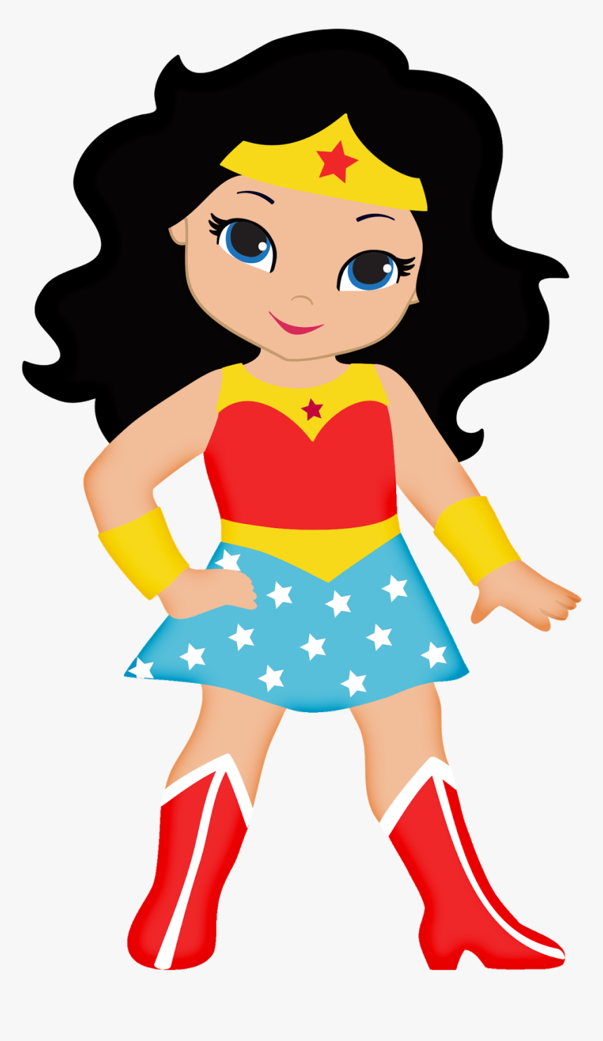 Super Woman Cartoon Superwoman Clipart Cliparts And Desenho Da Mulher 