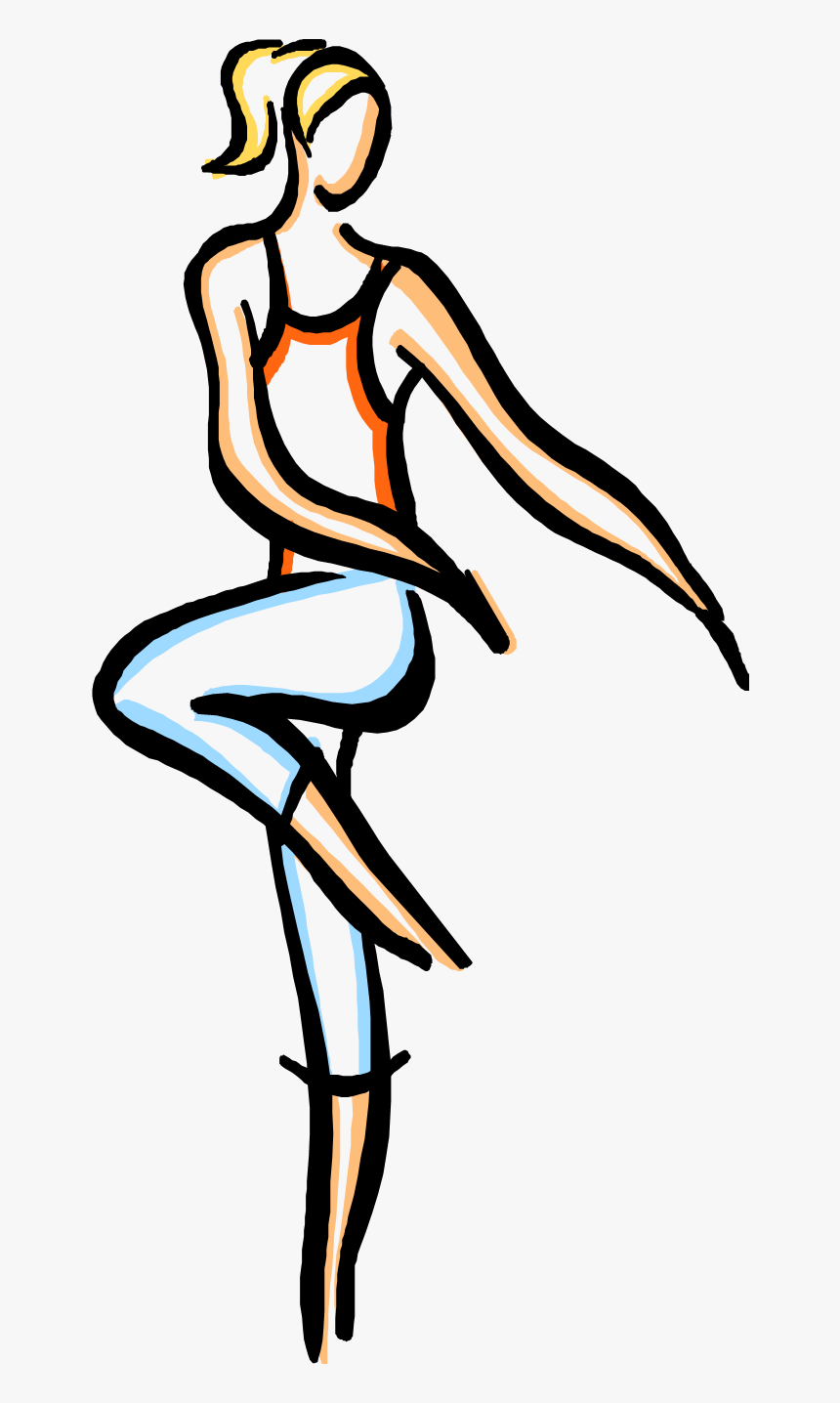 Clipart Dance Team Transparent, HD Png Download