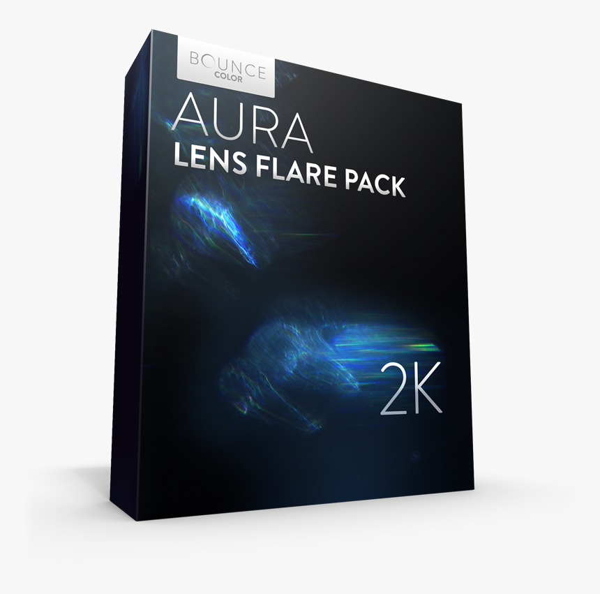 Aura Lens Flares 2k Best Great - Graphic Design, HD Png Download