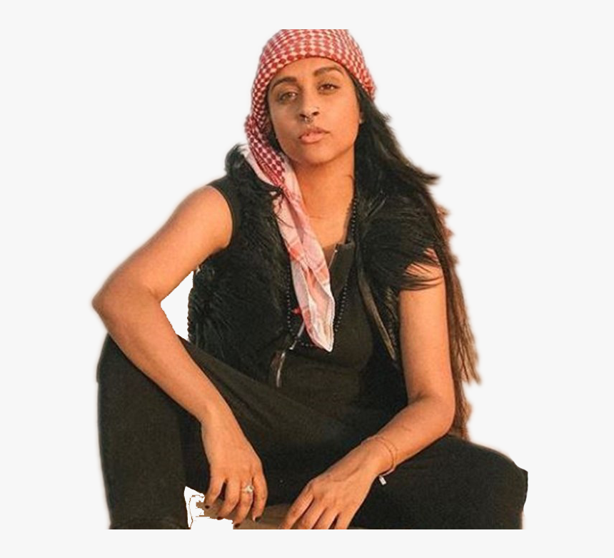 Superwoman Lilly Singh Png Pic - Photo Shoot, Transparent Png