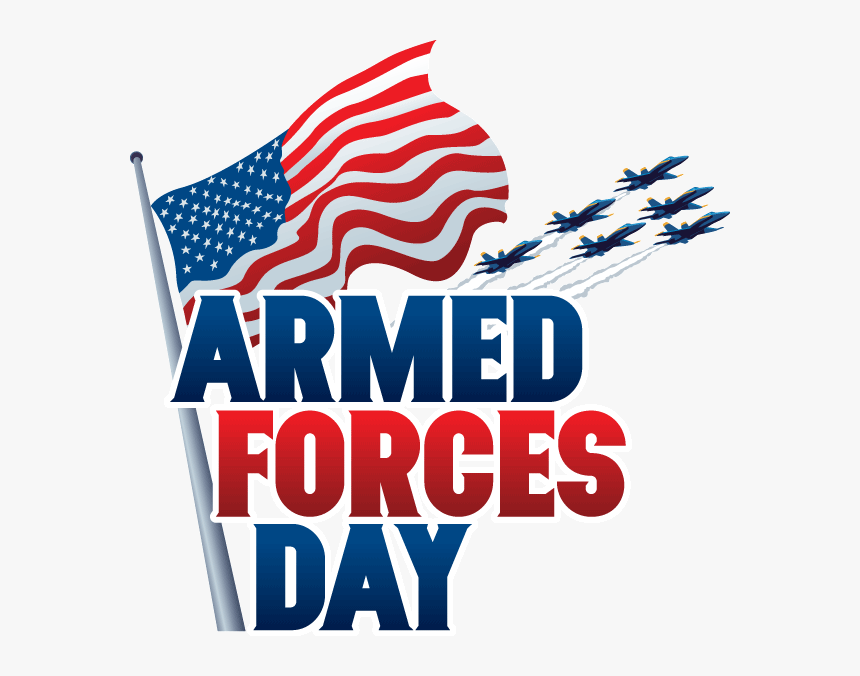Armed Forces Day 2018 Usa, HD Png Download