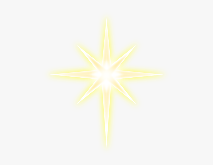 Star Clipart Shining White North Star Png Transparent Png Transparent Png Image Pngitem