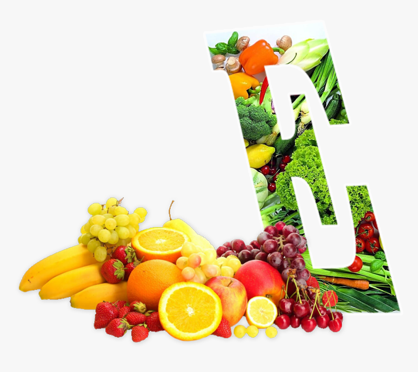 Strawberry Banana Apple Orange, HD Png Download