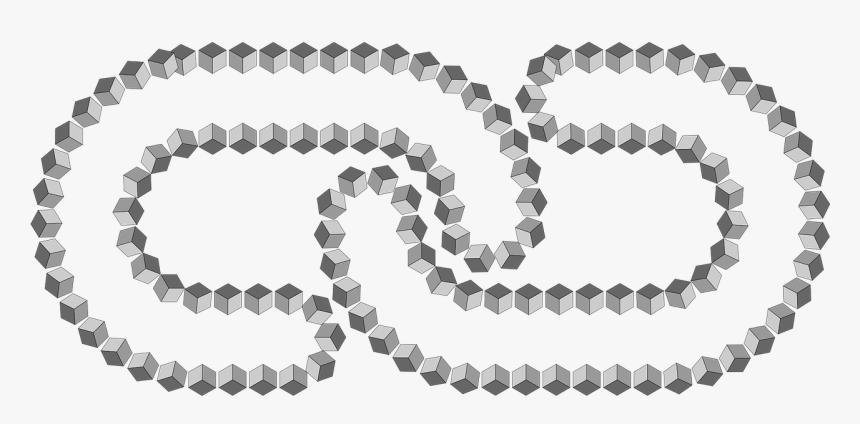 Chain Vector Digital Transparent, HD Png Download