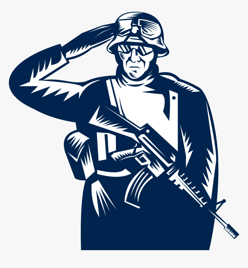 Veterans Day Salute Stock Photography Clip Art - Memorial Day Beer Meme, HD Png Download