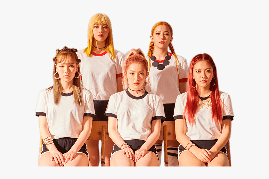Red Velvet Kpop Stickers - Russian Roulette Red Velvet, HD Png Download