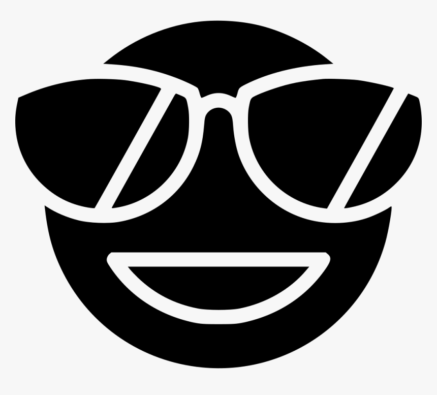 Sunglasses - Emblem, HD Png Download