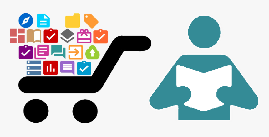 Marketplace For Language Arts - Literature In Language Class, HD Png Download