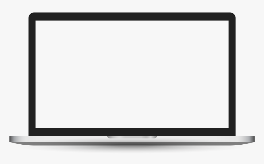 Led-backlit Lcd Display, HD Png Download