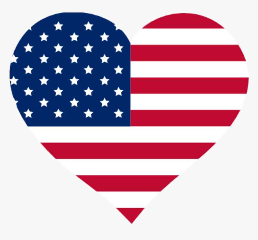 American Flag Clip Art, HD Png Download