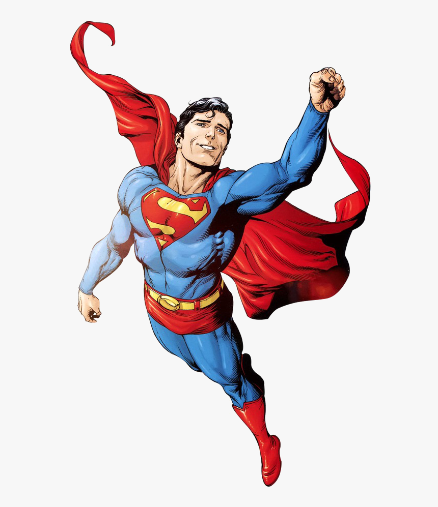 Comic Superman, HD Png Download