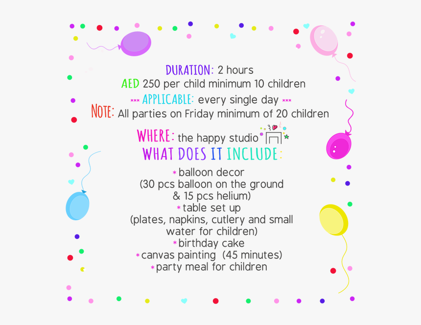Mini Painter Birthday 10 - Circle, HD Png Download