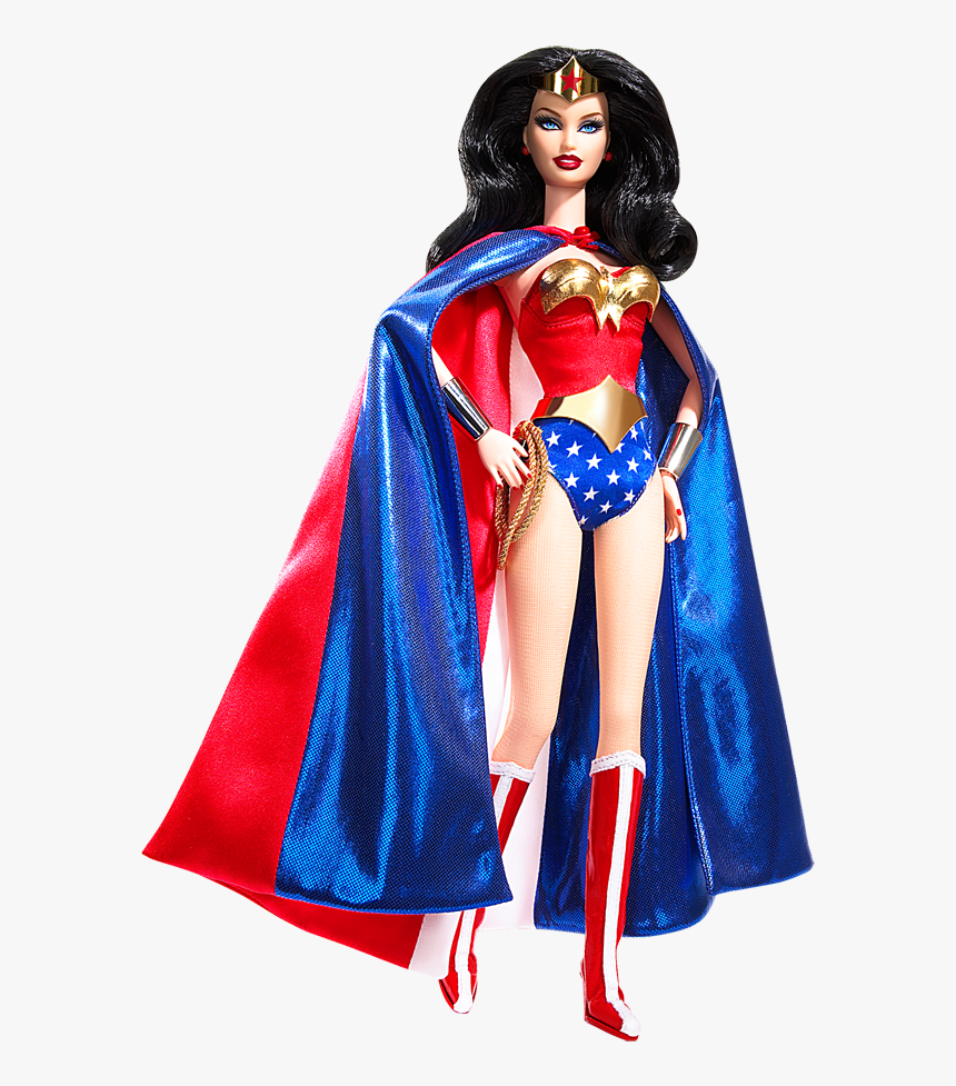 Barbie Image - Barbie Super Wonder Woman, HD Png Download