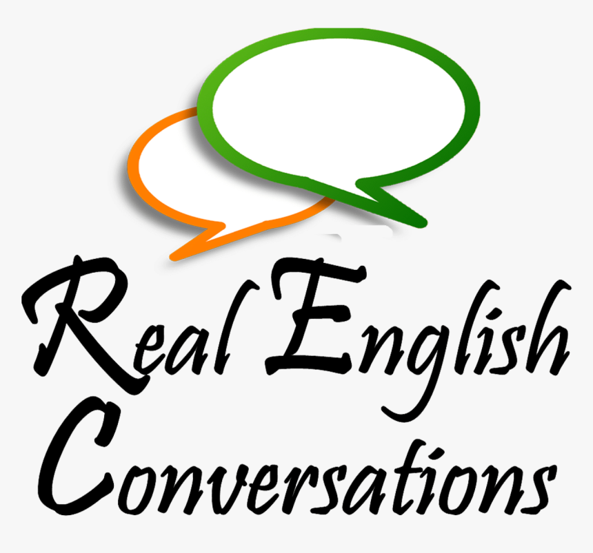 Real English Podcast - English Language, HD Png Download