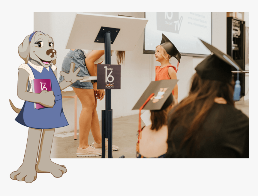 Academic Dress, HD Png Download