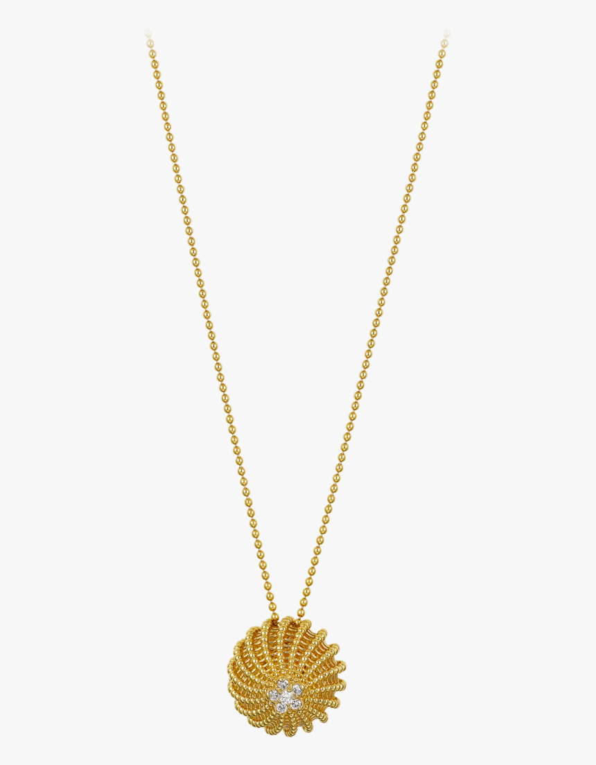 Cactus De Cartier Necklace - Cactus Necklace Gold Cartier, HD Png Download