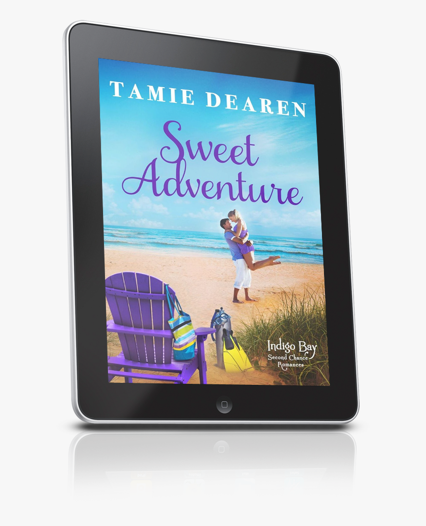 Sweet Adventure: Indigo Bay Second Chance Romances,, HD Png Download