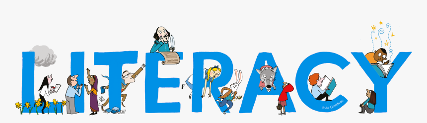 Transparent Kid Reading Png - Cartoon, Png Download