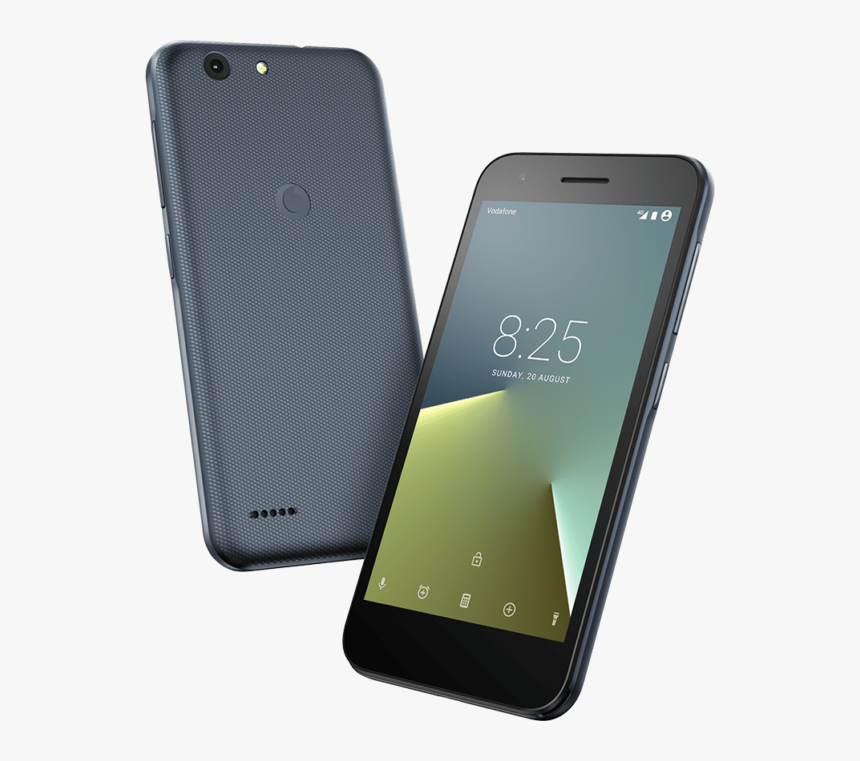 Movil Vodafone Smart E8, HD Png Download