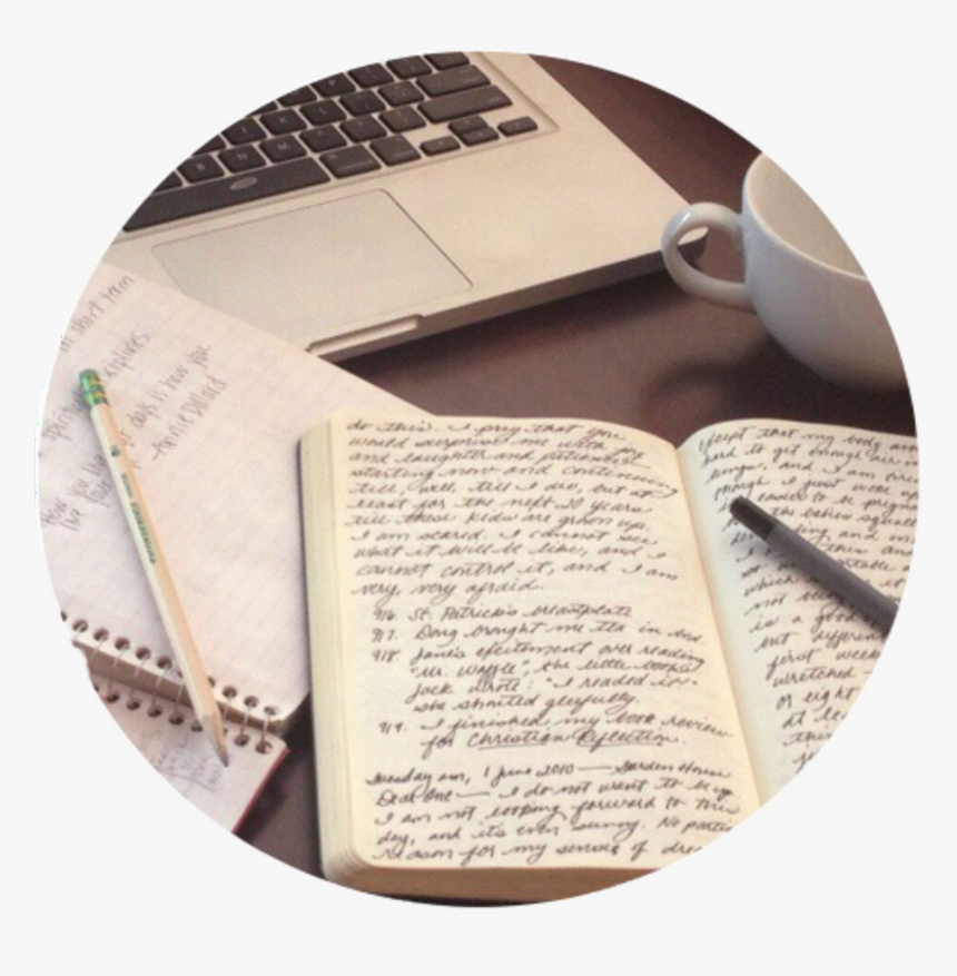 English Class, Pretty Much 
• - Writer Blog, HD Png Download