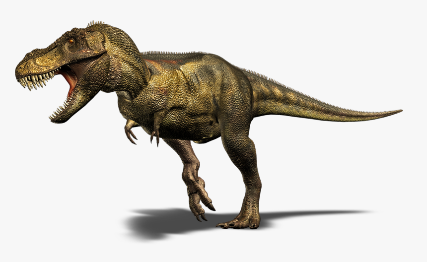 Transparent Background Dino Png, Png Download