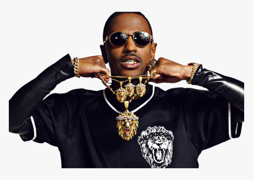 Big Sean Chains, HD Png Download