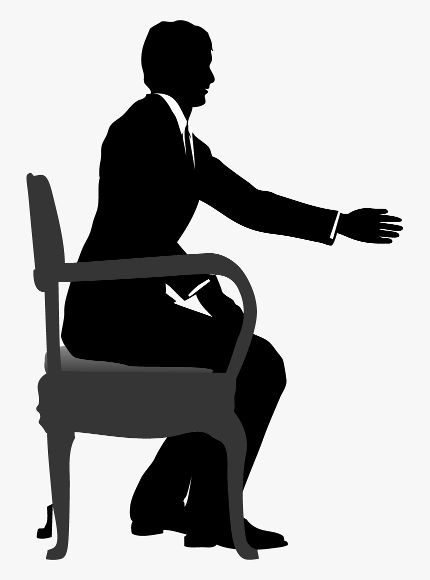 Sitting, HD Png Download