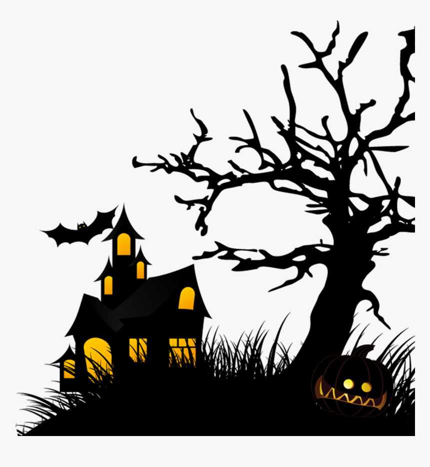 Halloween Hayride Corn Maze House Wallpaper Kid Friendly Halloween Hd Png Download Transparent Png Image Pngitem