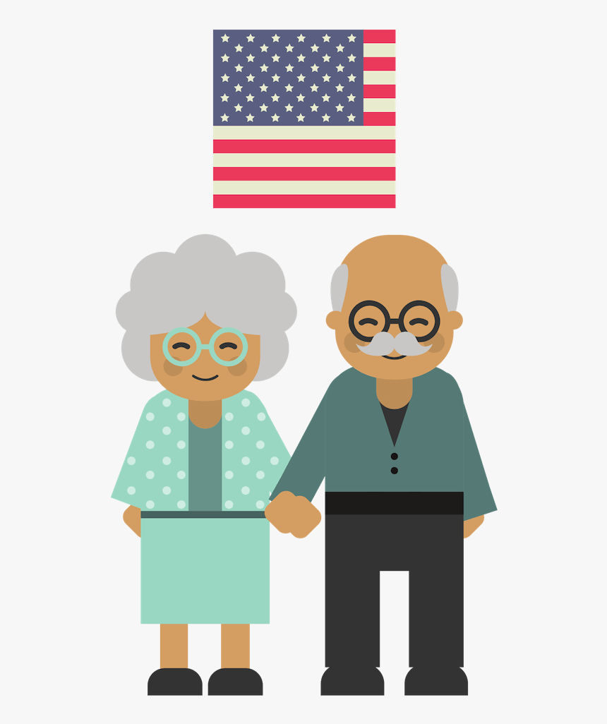 Veterans Day Clipart 2018 Veterans Day Clipart - Celebrate Grandparents In Church, HD Png Download
