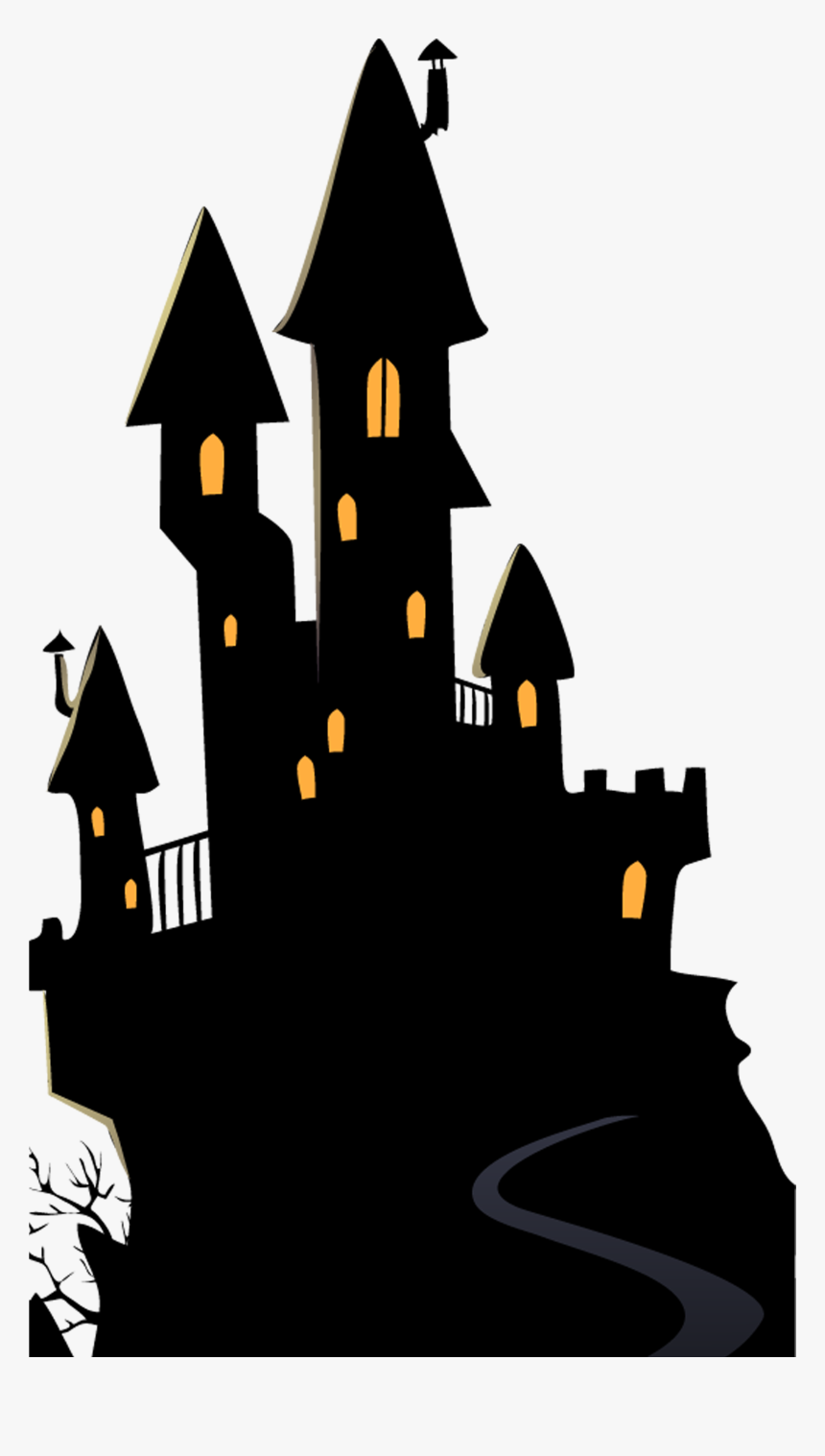 Halloween Costume Haunted Attraction Trick Or Treating - Scary Halloween Acrostic Poem, HD Png Download