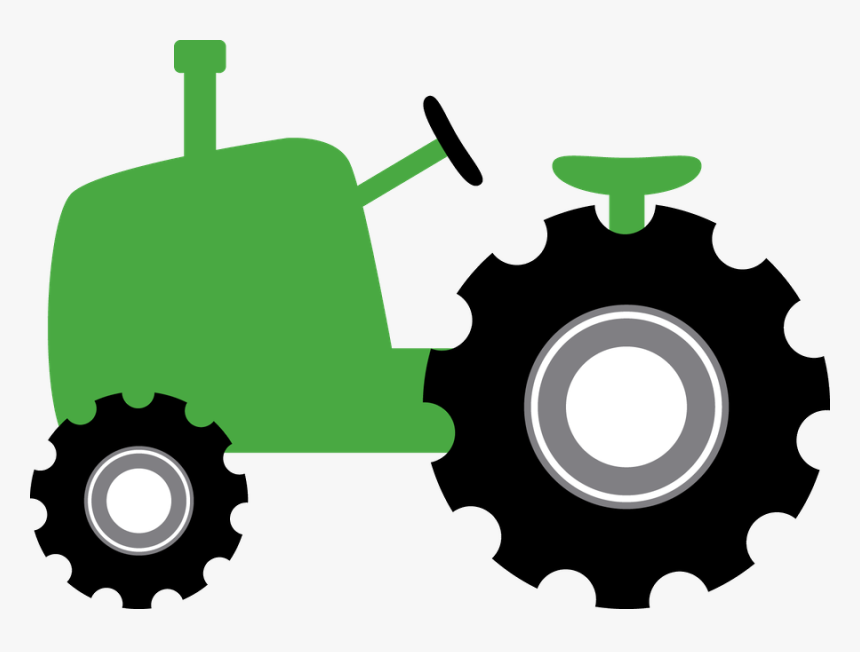 John Deere Tractor Hayride Wedding Invitation Clip - Hayride Png, Transparent Png