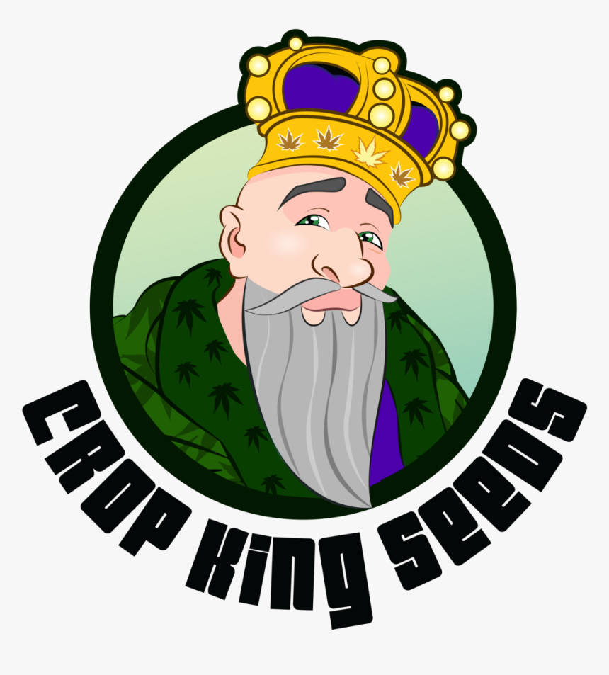 Unnamed-12 - Crop King Seeds Logo, HD Png Download