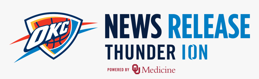 Oklahoma City Thunder, HD Png Download