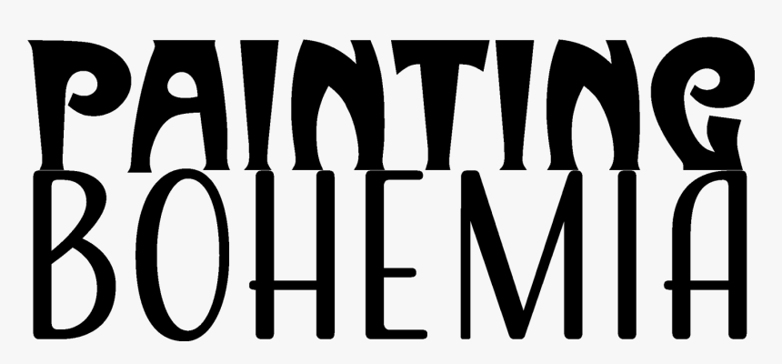 Painting Bohemia - Human Action, HD Png Download