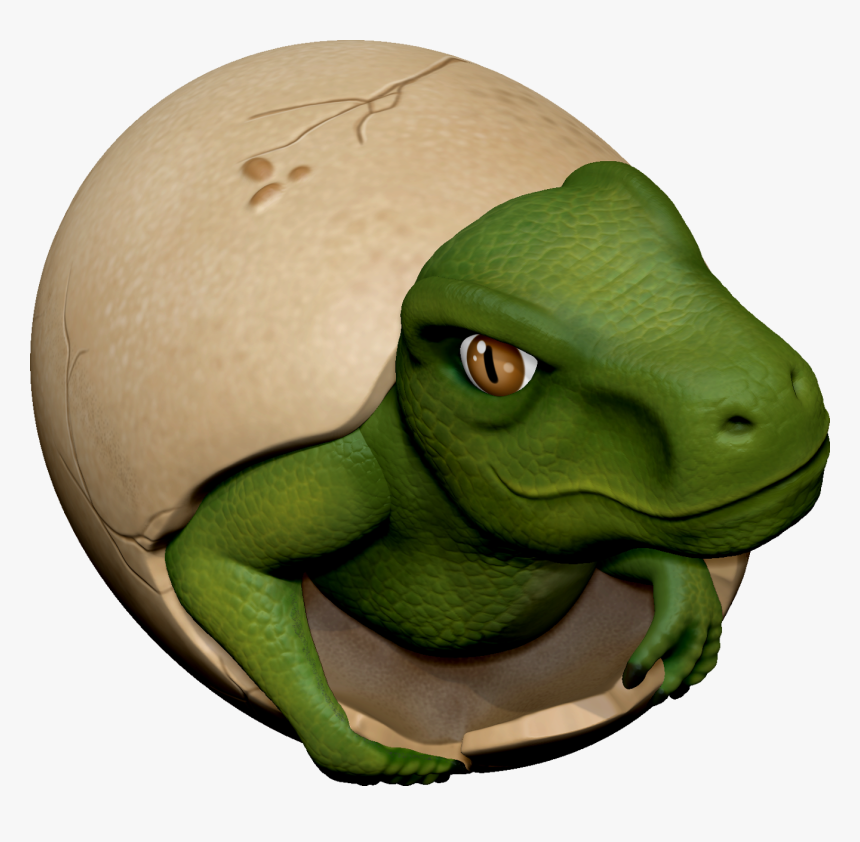 Scaled Reptile, HD Png Download