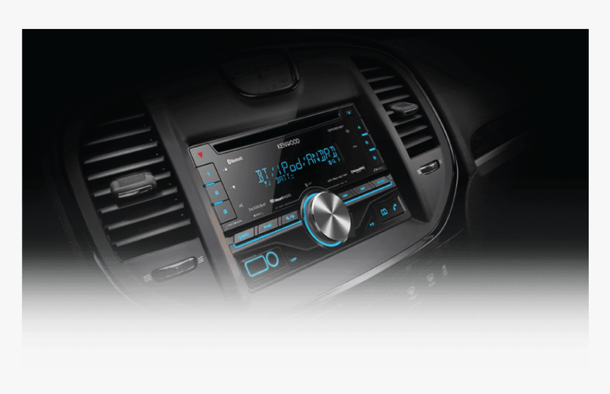 2018 Chrysler 300 Interior Beat Audio, HD Png Download