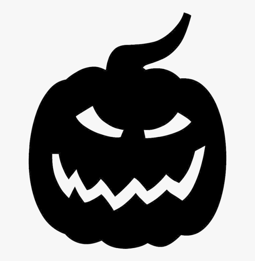Haunted Attraction Pumpkin Halloween Hayride Calabaza - Jack O Lantern Shadow, HD Png Download
