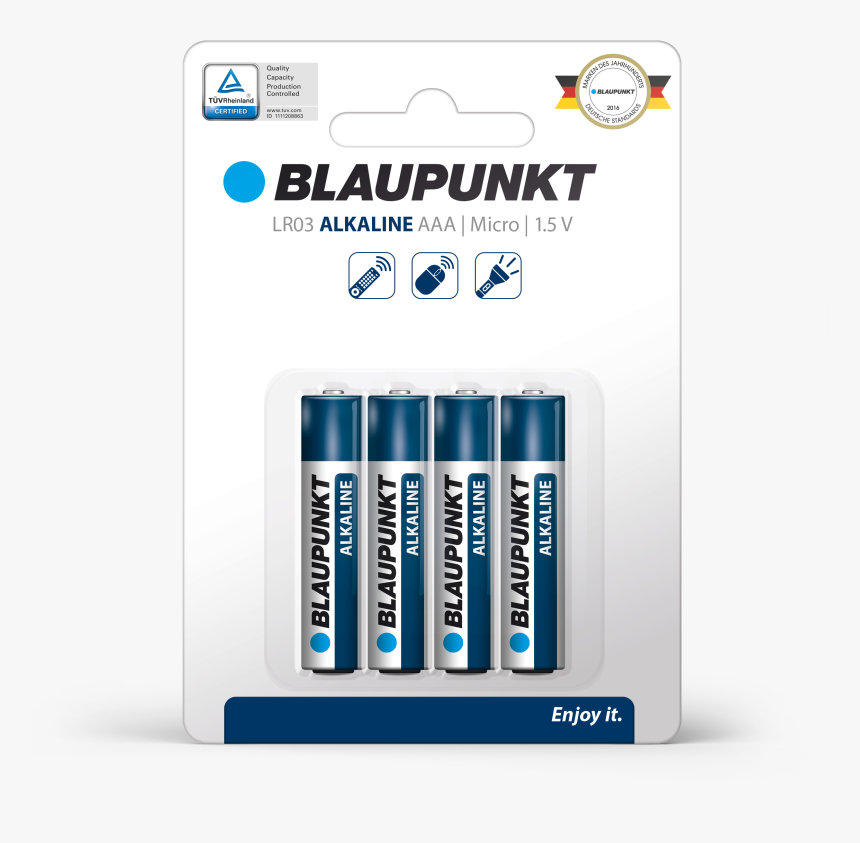 Blaupunkt Toronto 440 Bt Car Stereo Receiver , Png - Blaupunkt Cr2032, Transparent Png