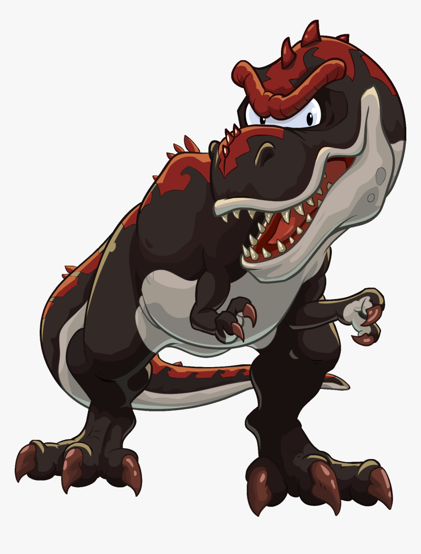 Club Penguin Wiki - Club Penguin T Rex, HD Png Download