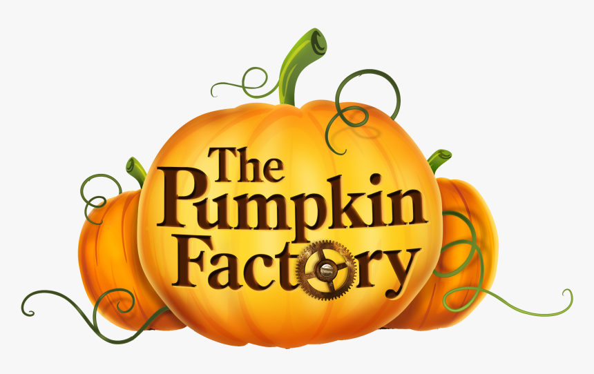 Transparent Pumpkin Vines Clipart - Pumpkin Factory, HD Png Download