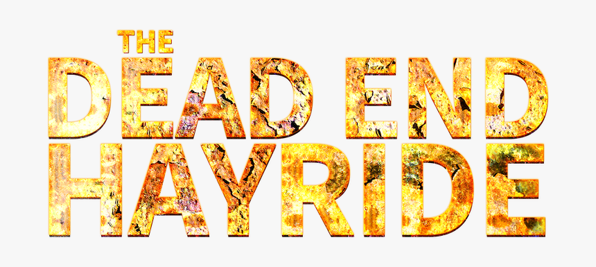 Dead End Hayride Logo, HD Png Download
