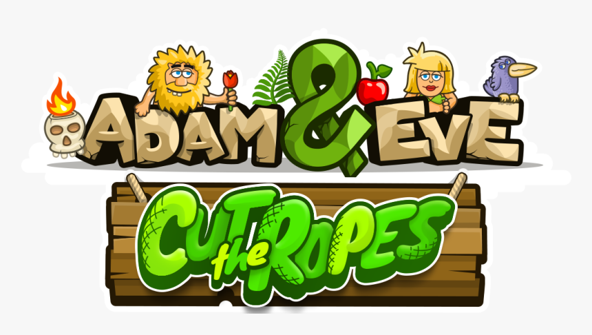 Adam N Eve Zombies, HD Png Download
