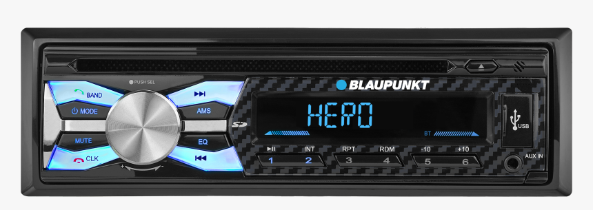 Ma 031 Cd - Blaupunkt Ma031cd, HD Png Download
