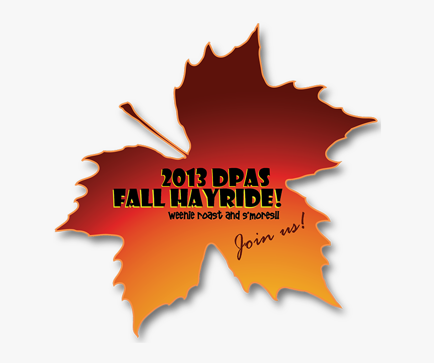 Fall Hayride For Dpa Adoptive Fams - Illustration, HD Png Download
