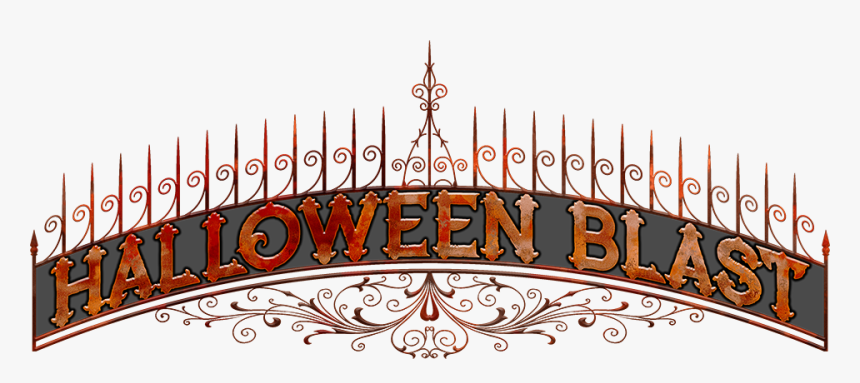 Halloween Blast - Illustration, HD Png Download